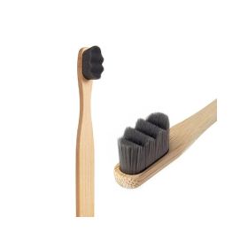 Ultrajemný zubní kartáček Nanosmile Eco Black