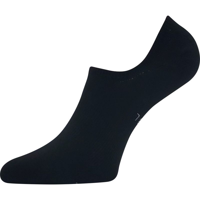 Ponožky anatomicky tvarované BAREFOOT SNEAKER neviditelné ČERNÉ