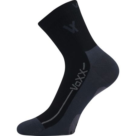 Ponožky anatomicky tvarované BAREFOOTAN černé
