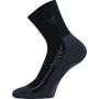 Ponožky anatomicky tvarované BAREFOOTAN černé