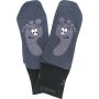 Ponožky anatomicky tvarované BAREFOOTAN černé