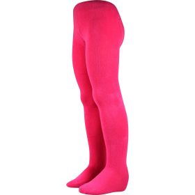 Dětské punčochové kalhoty Katka bavlněné magenta