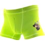 Chlapecké boxerky KR 003 s obrázkem Krtka zelené