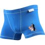Chlapecké boxerky KR 003 s obrázkem Krtka modré