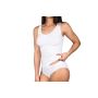 Dámské kalhotky Bamboo Seamless 001 bambusové bílé