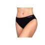 Dámské kalhotky Bamboo Seamless 001 bambusové černé