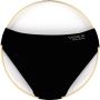 Dámské kalhotky Bamboo Seamless 001 bambusové černé