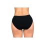Dámské kalhotky Bamboo Seamless 001 bambusové černé