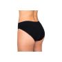 Dámské kalhotky Bamboo Seamless 001 bambusové černé