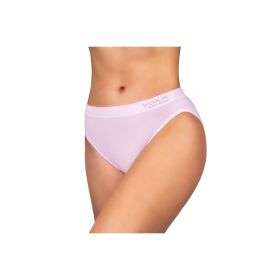 Dámské kalhotky Bamboo Seamless 001 bambusové světle růžové