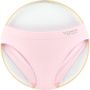 Dámské kalhotky Bamboo Seamless 001 bambusové světle růžové