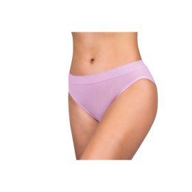 Dámské kalhotky Bamboo Seamless 001 bambusové starorůžové