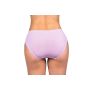 Dámské kalhotky Bamboo Seamless 001 bambusové starorůžové
