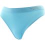 Dámské kalhotky Bamboo Seamless 001 bambusové světle modré
