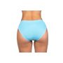 Dámské kalhotky Bamboo Seamless 001 bambusové světle modré