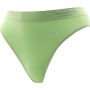 Dámské kalhotky Bamboo Seamless 001 bambusové světle zelené