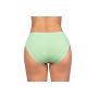 Dámské kalhotky Bamboo Seamless 001 bambusové světle zelené