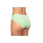 Dámské kalhotky Bamboo Seamless 001 bambusové světle zelené