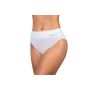 Dámské kalhotky Bamboo Seamless 002 bambusové bílé