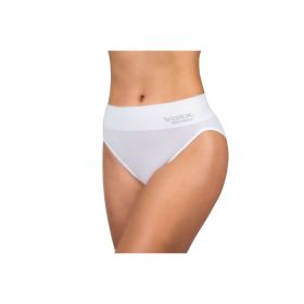 Dámské kalhotky Bamboo Seamless 002 bambusové bílé