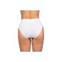 Dámské kalhotky Bamboo Seamless 002 bambusové bílé