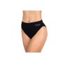 Dámské kalhotky Bamboo Seamless 002 bambusové černé
