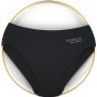 Dámské kalhotky Bamboo Seamless 002 bambusové černé