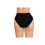 Dámské kalhotky Bamboo Seamless 002 bambusové černé