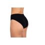 Dámské kalhotky Bamboo Seamless 002 bambusové černé