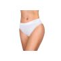 Dámské kalhotky Bamboo Seamless 003 bambusové bílé