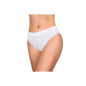 Dámské kalhotky Bamboo Seamless 003 bambusové bílé