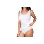 Dámské kalhotky Bamboo Seamless 003 bambusové bílé