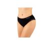 Dámské kalhotky Bamboo Seamless 003 bambusové černé