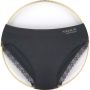 Dámské kalhotky Bamboo Seamless 003 bambusové černé