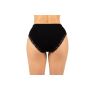 Dámské kalhotky Bamboo Seamless 003 bambusové černé