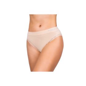 Dámské kalhotky Bamboo Seamless 003 bambusové béžové