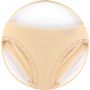 Dámské kalhotky Bamboo Seamless 003 bambusové béžové