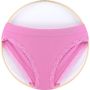 Dámské kalhotky Bamboo Seamless 003 bambusové růžové