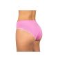 Dámské kalhotky Bamboo Seamless 003 bambusové růžové