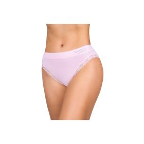 Dámské kalhotky Bamboo Seamless 003 bambusové světle růžové