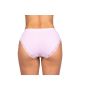 Dámské kalhotky Bamboo Seamless 003 bambusové světle růžové