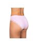 Dámské kalhotky Bamboo Seamless 003 bambusové světle růžové