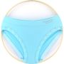 Dámské kalhotky Bamboo Seamless 003 bambusové světle modré