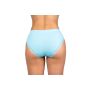Dámské kalhotky Bamboo Seamless 003 bambusové světle modré