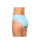 Dámské kalhotky Bamboo Seamless 003 bambusové světle modré