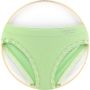 Dámské kalhotky Bamboo Seamless 003 bambusové světle zelené