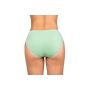 Dámské kalhotky Bamboo Seamless 003 bambusové světle zelené