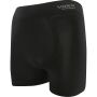 Pánské bambusové boxerky Bamboo Seamless 030 bezešvé černé