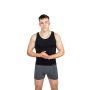 Pánské bambusové boxerky Bamboo Seamless 030 bezešvé tmavě šedé