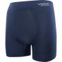 Pánské bambusové boxerky Bamboo Seamless 030 bezešvé tmavě modré